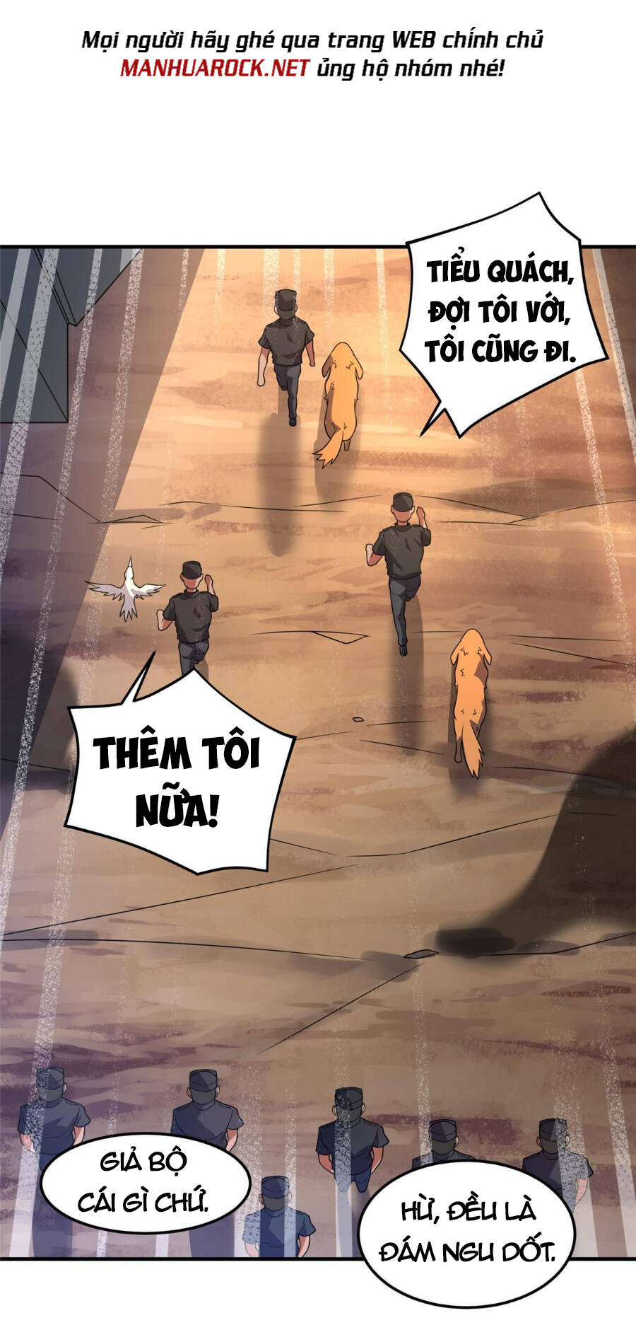 Thần Sủng Tiến Hóa Chapter 130 - Trang 2