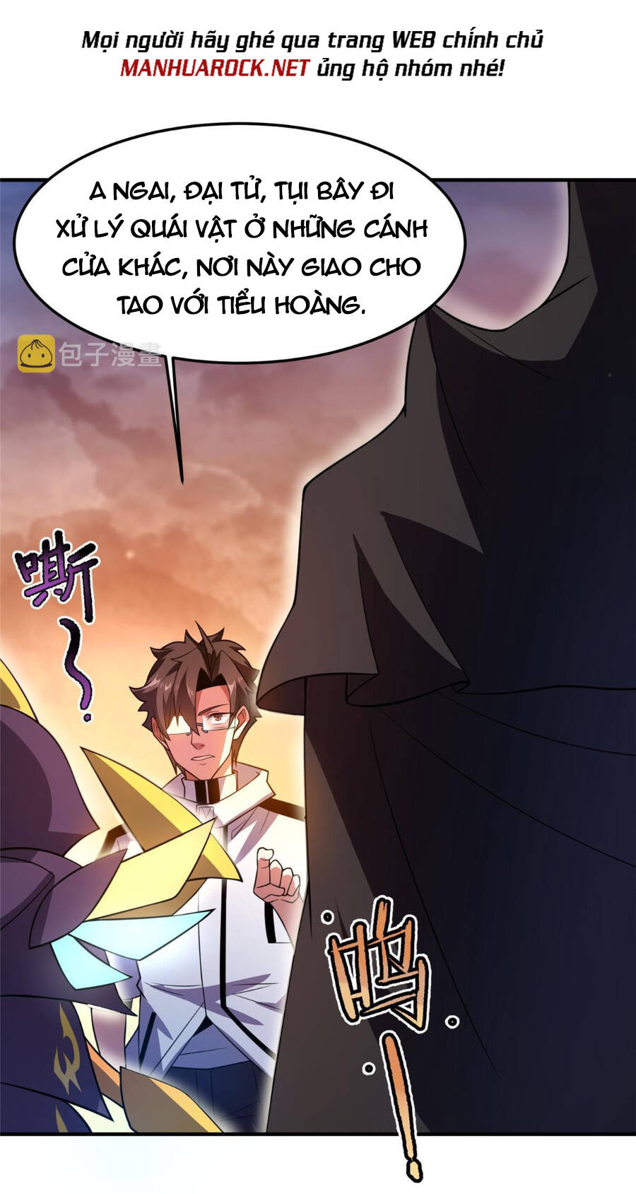 Thần Sủng Tiến Hóa Chapter 130 - Trang 2