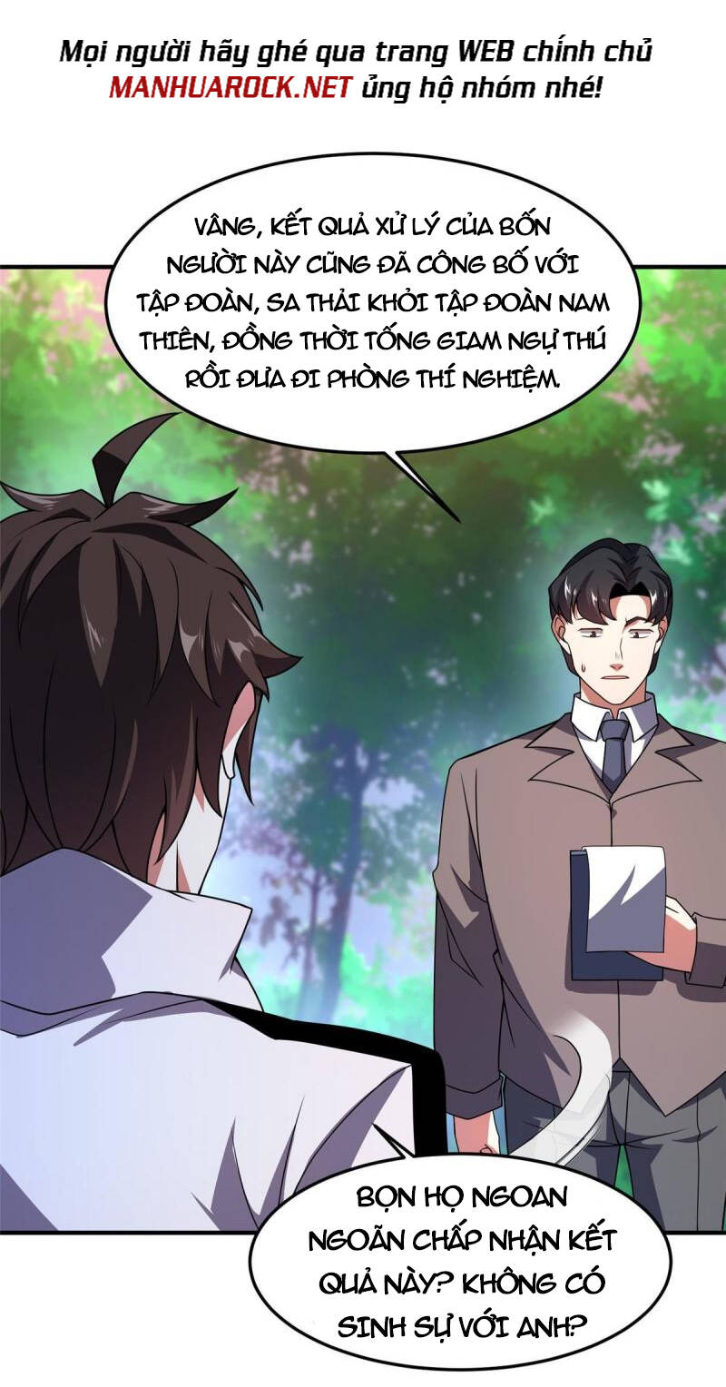 Thần Sủng Tiến Hóa Chapter 131 - Trang 2