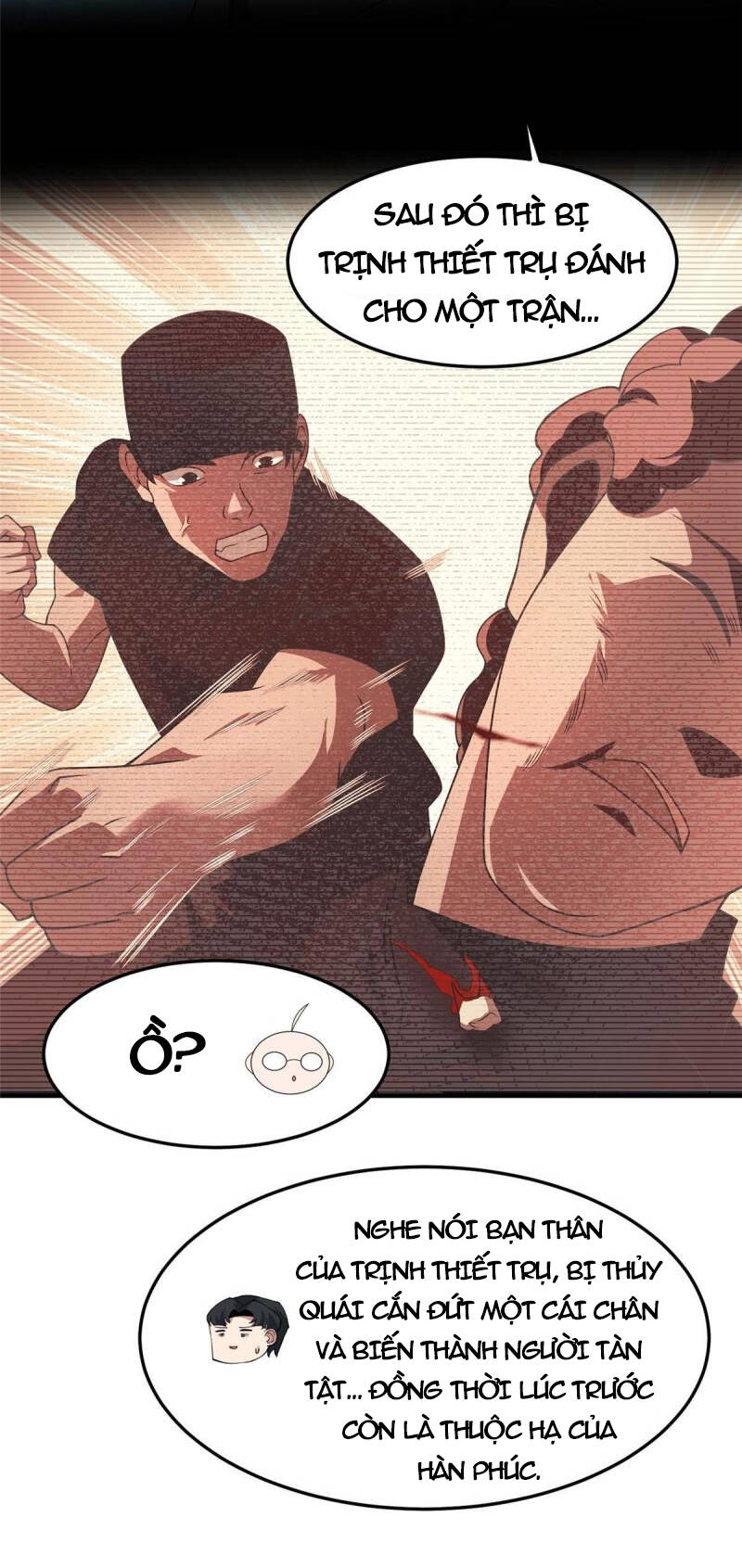 Thần Sủng Tiến Hóa Chapter 131 - Trang 2