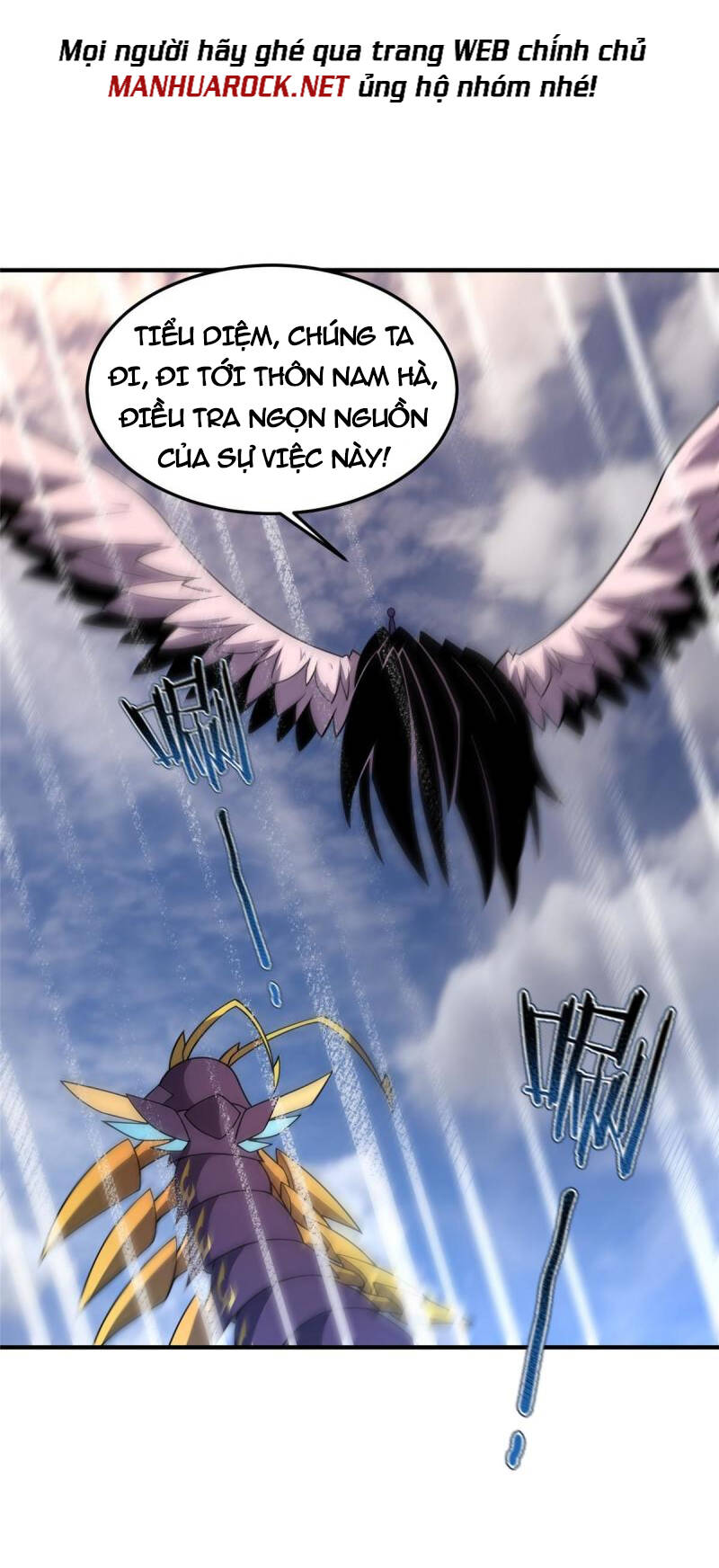 Thần Sủng Tiến Hóa Chapter 131 - Trang 2