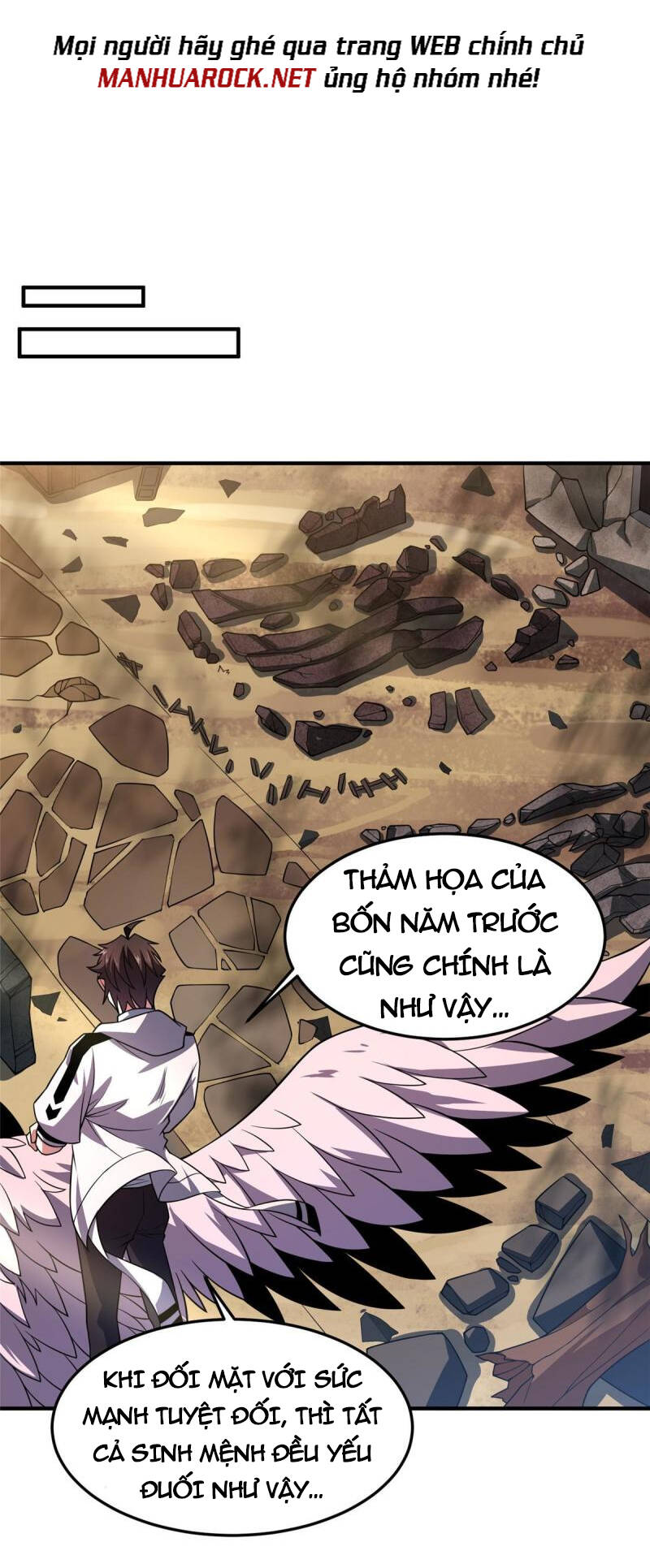 Thần Sủng Tiến Hóa Chapter 131 - Trang 2