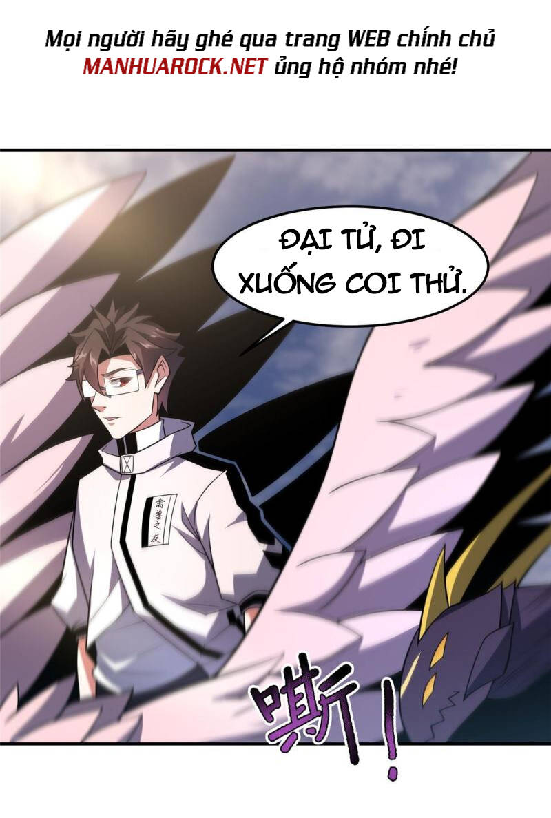 Thần Sủng Tiến Hóa Chapter 131 - Trang 2