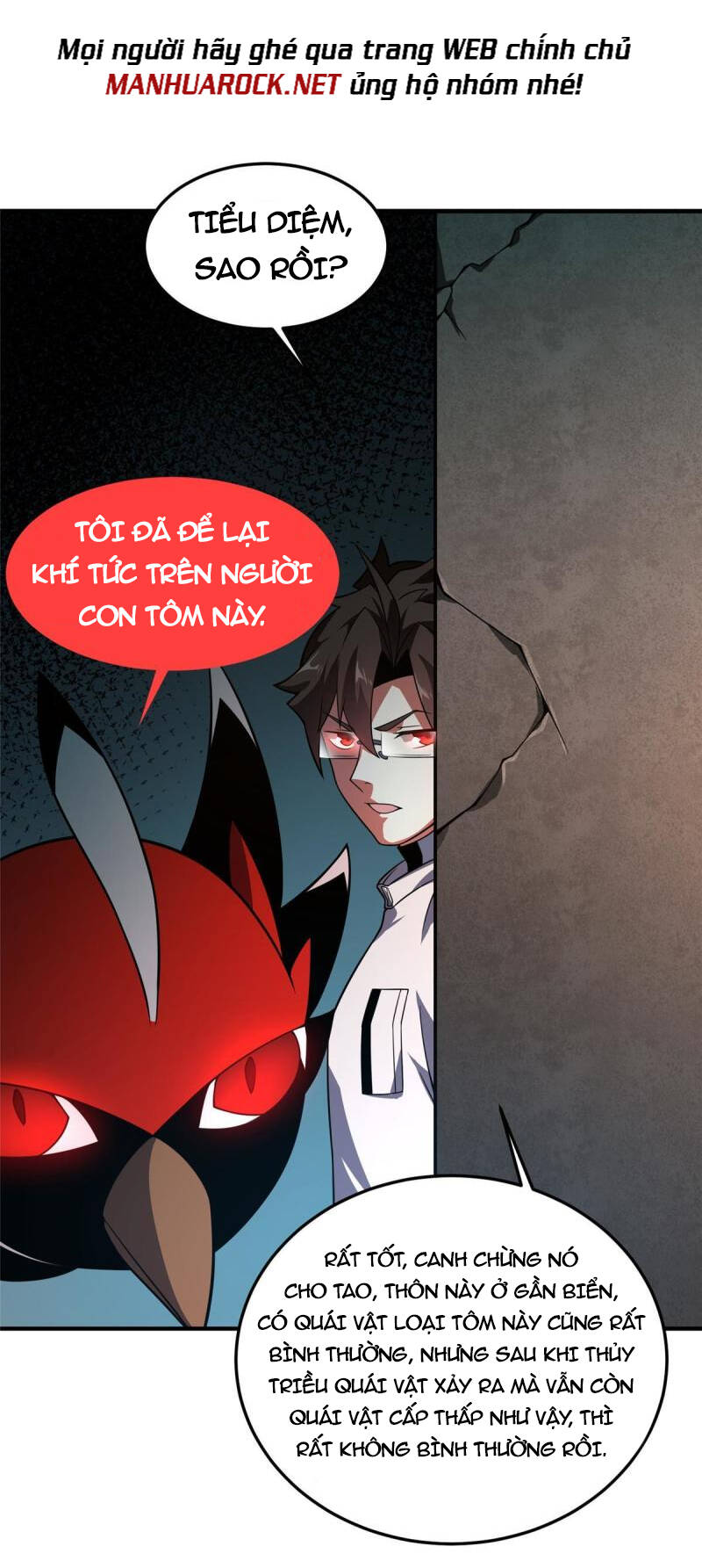 Thần Sủng Tiến Hóa Chapter 131 - Trang 2