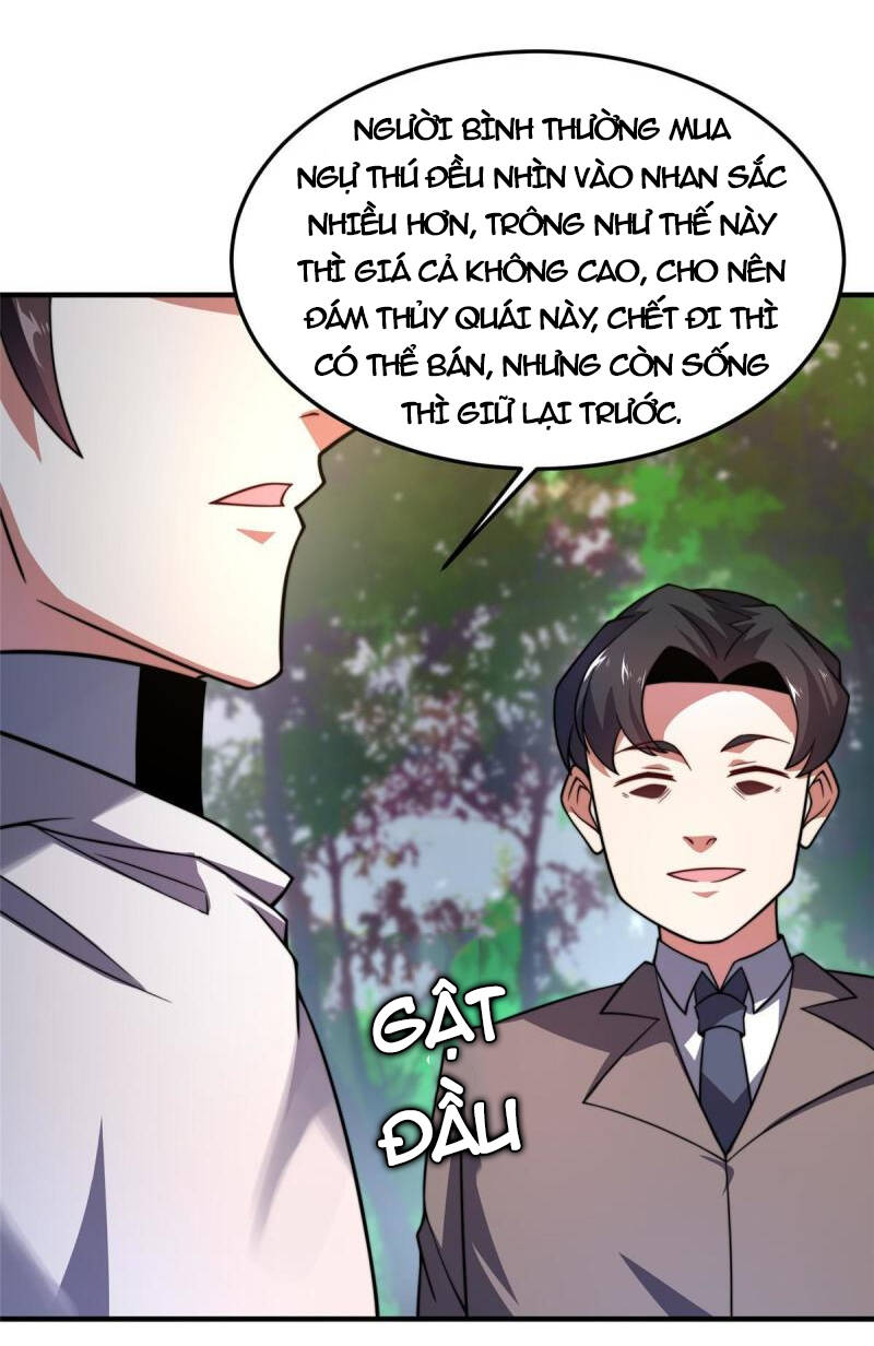 Thần Sủng Tiến Hóa Chapter 131 - Trang 2