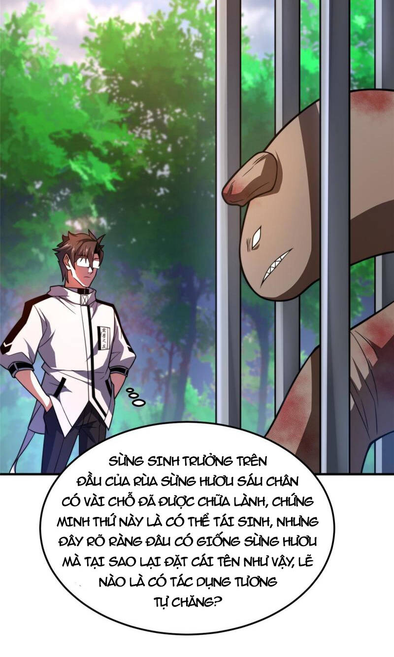 Thần Sủng Tiến Hóa Chapter 131 - Trang 2