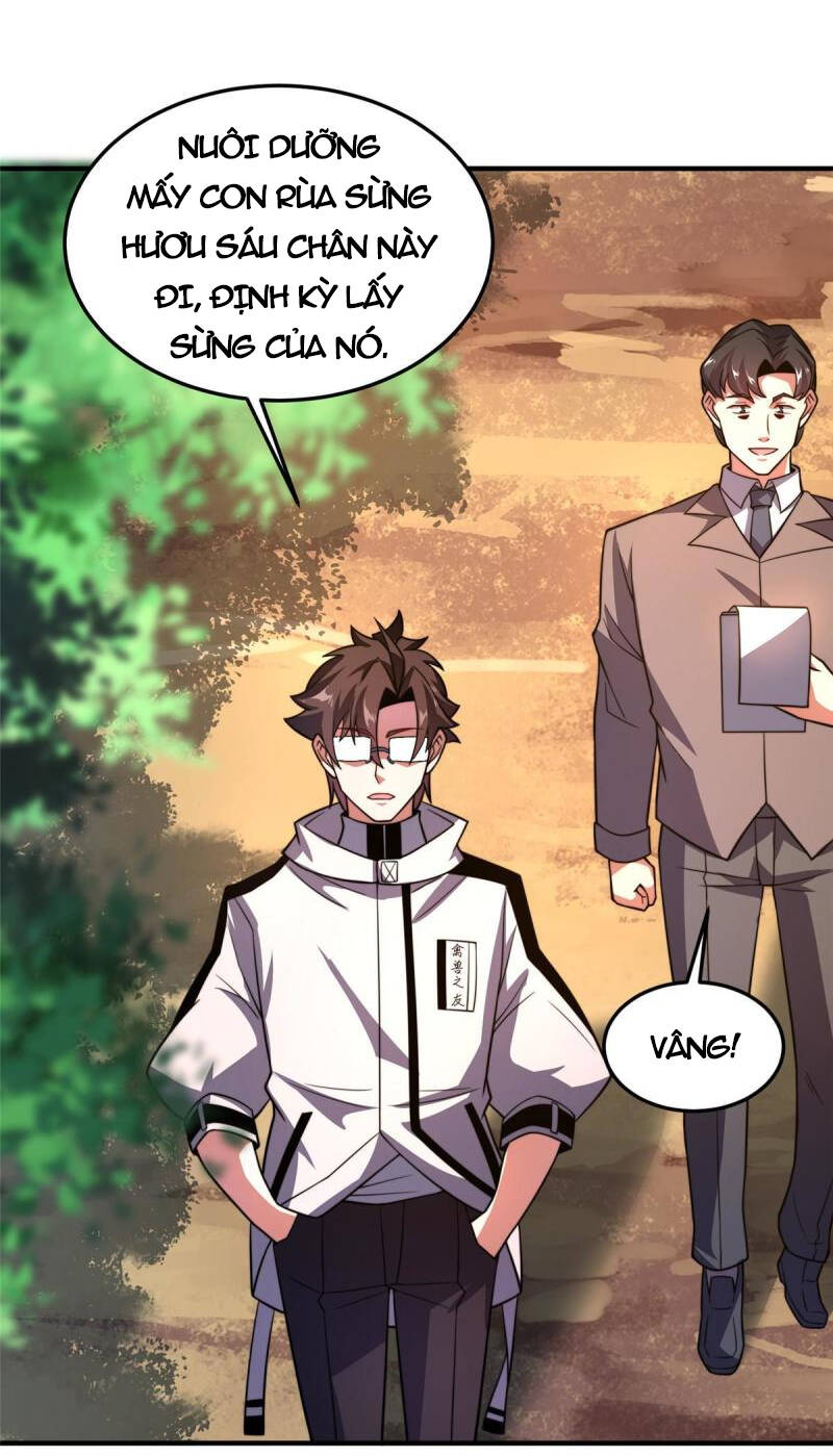 Thần Sủng Tiến Hóa Chapter 131 - Trang 2