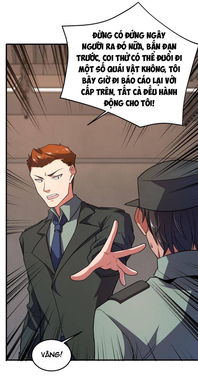 Thần Sủng Tiến Hóa Chapter 132 - Trang 2