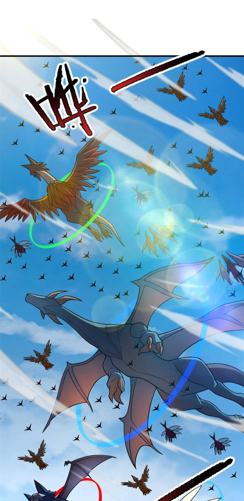 Thần Sủng Tiến Hóa Chapter 132 - Trang 2