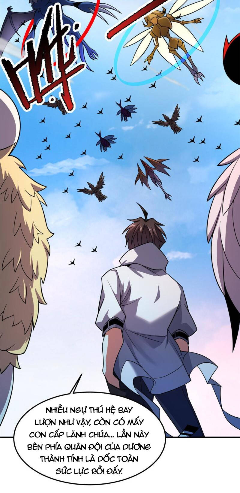 Thần Sủng Tiến Hóa Chapter 132 - Trang 2