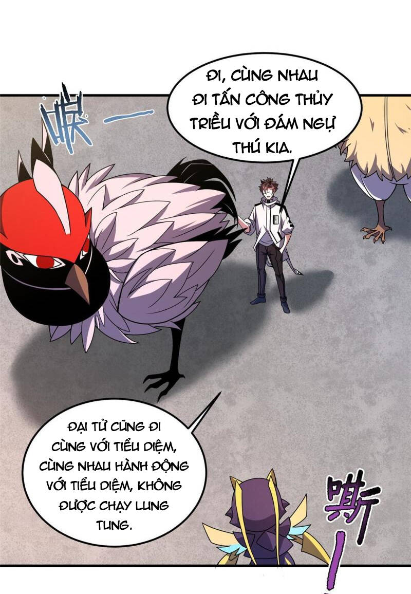 Thần Sủng Tiến Hóa Chapter 132 - Trang 2