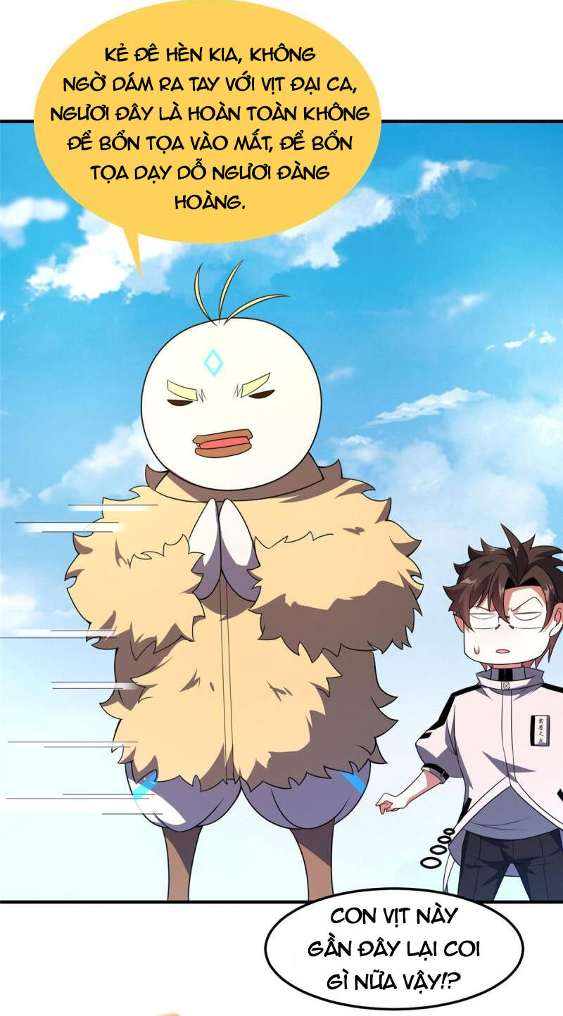 Thần Sủng Tiến Hóa Chapter 132 - Trang 2