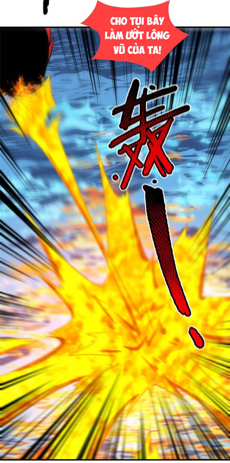 Thần Sủng Tiến Hóa Chapter 132 - Trang 2