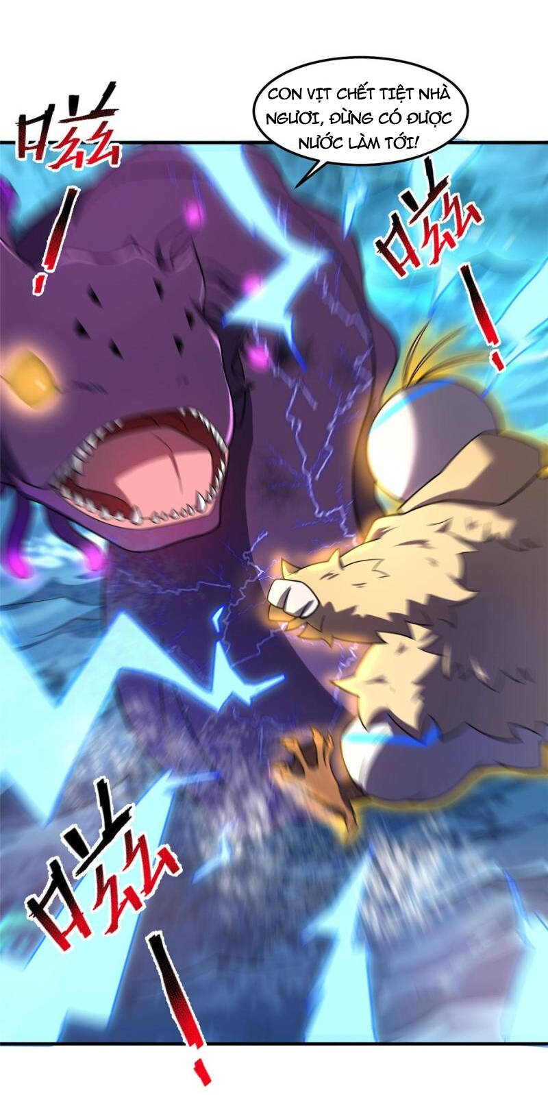 Thần Sủng Tiến Hóa Chapter 133 - Trang 2