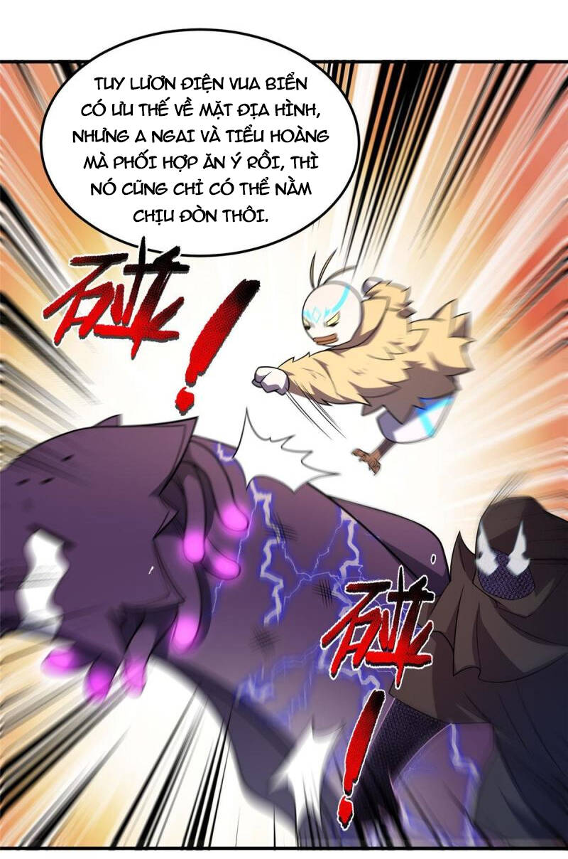 Thần Sủng Tiến Hóa Chapter 133 - Trang 2