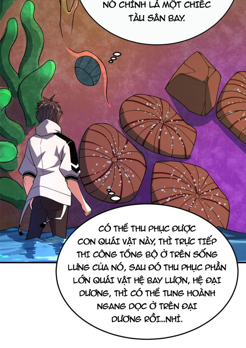 Thần Sủng Tiến Hóa Chapter 133 - Trang 2