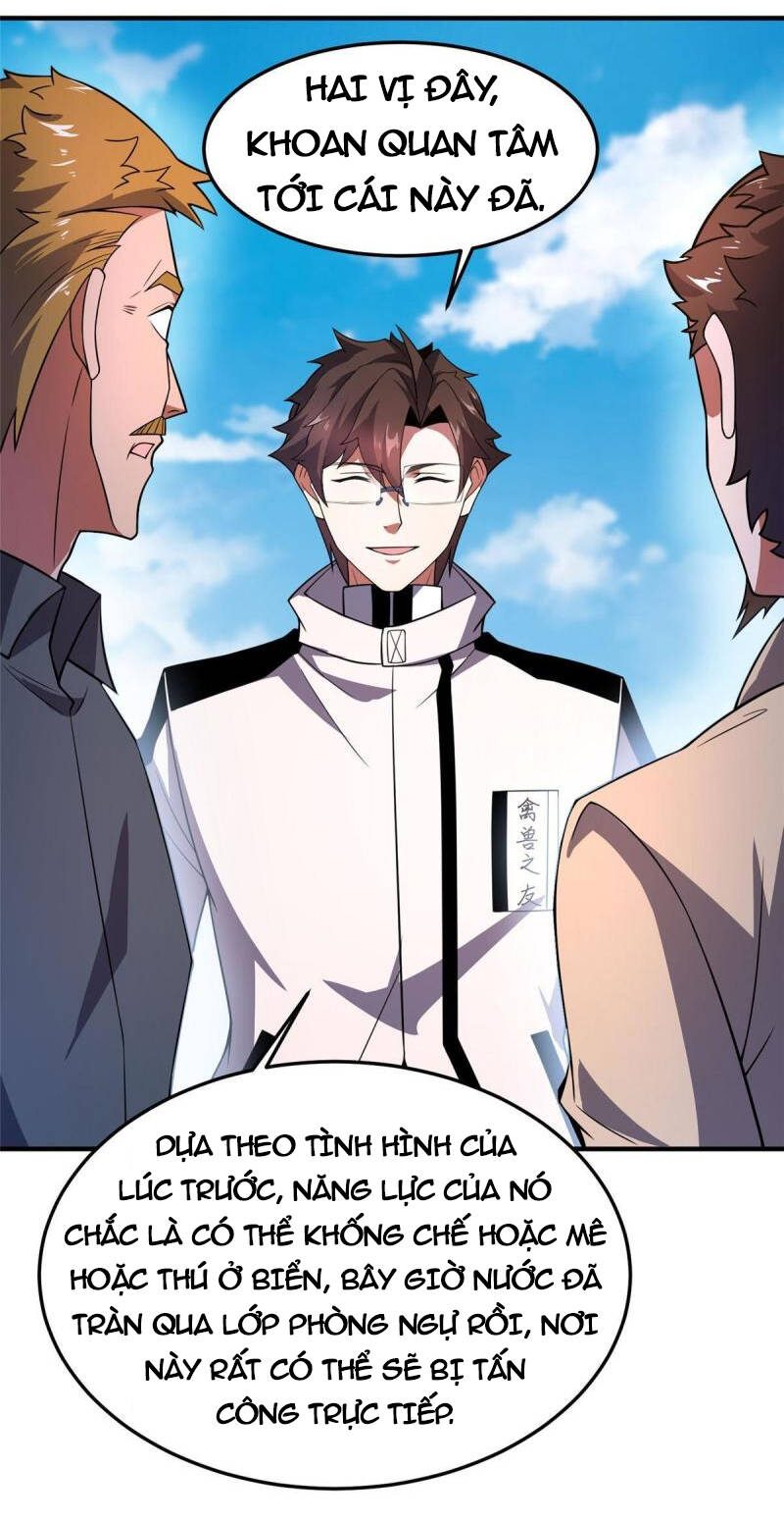 Thần Sủng Tiến Hóa Chapter 133 - Trang 2