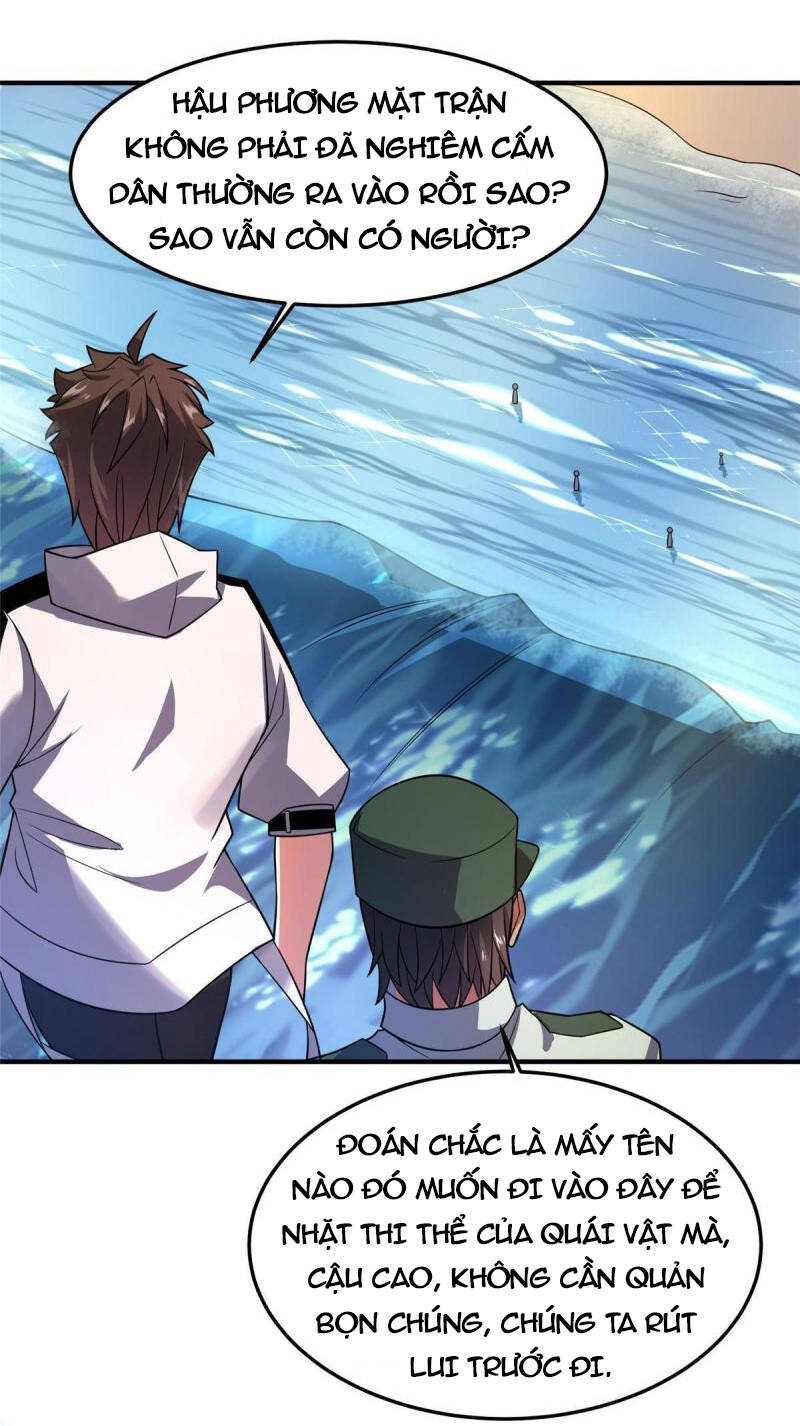 Thần Sủng Tiến Hóa Chapter 133 - Trang 2