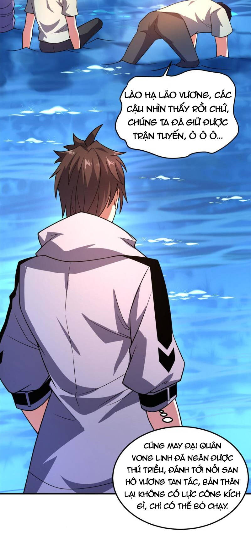 Thần Sủng Tiến Hóa Chapter 134 - Trang 2