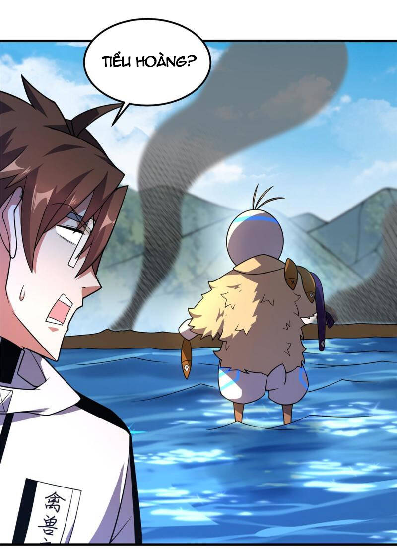 Thần Sủng Tiến Hóa Chapter 134 - Trang 2