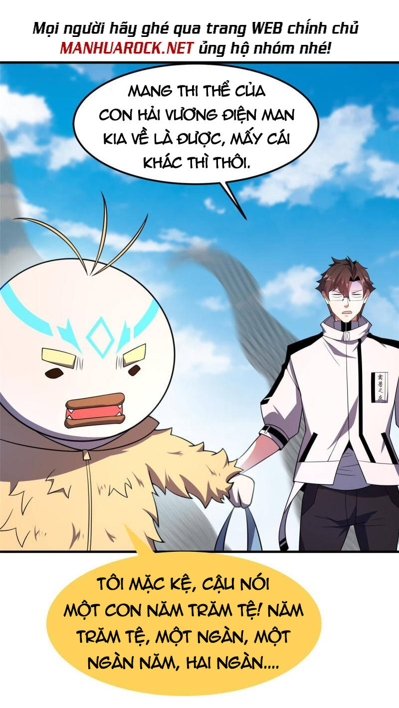 Thần Sủng Tiến Hóa Chapter 134 - Trang 2