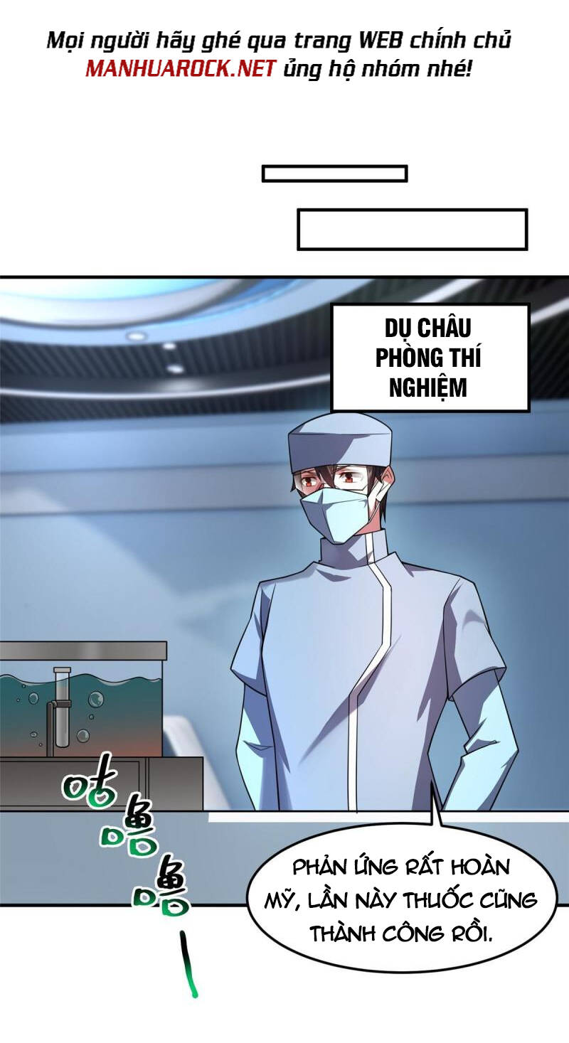 Thần Sủng Tiến Hóa Chapter 134 - Trang 2