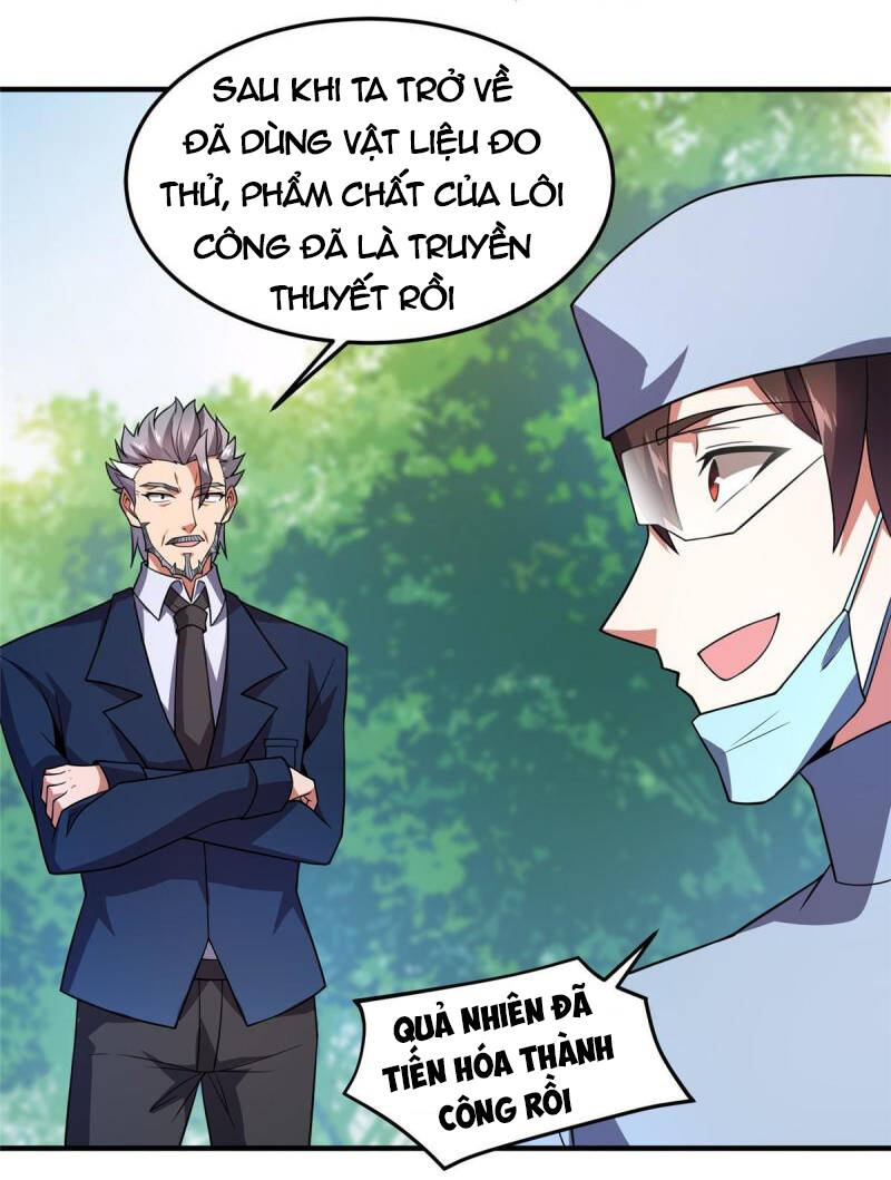 Thần Sủng Tiến Hóa Chapter 134 - Trang 2