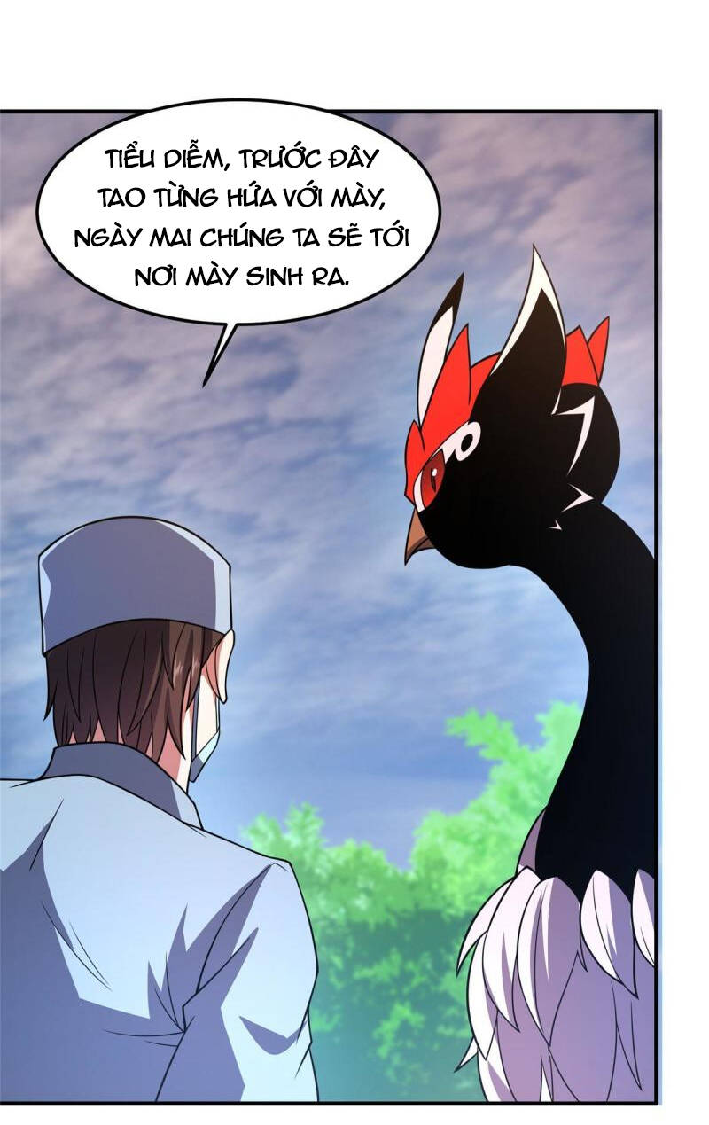 Thần Sủng Tiến Hóa Chapter 134 - Trang 2