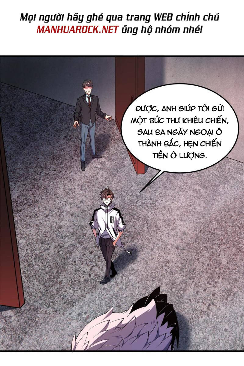 Thần Sủng Tiến Hóa Chapter 134 - Trang 2