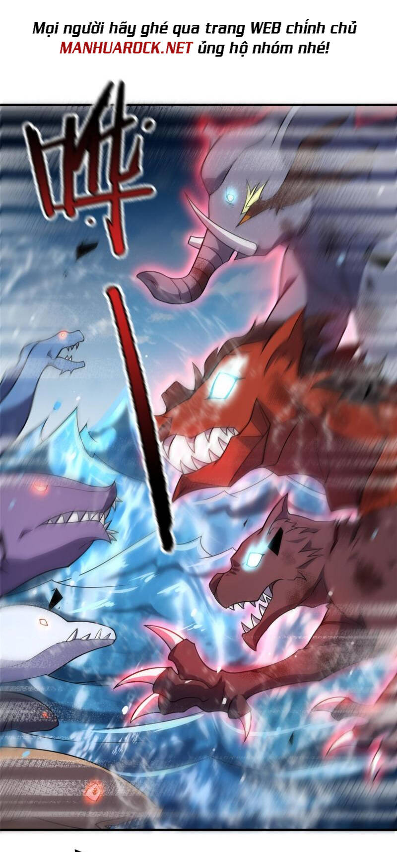 Thần Sủng Tiến Hóa Chapter 134 - Trang 2