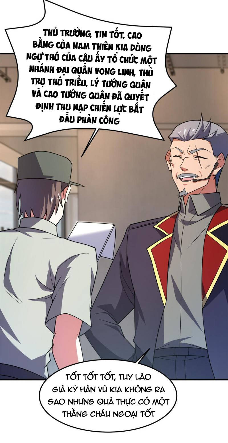 Thần Sủng Tiến Hóa Chapter 134 - Trang 2