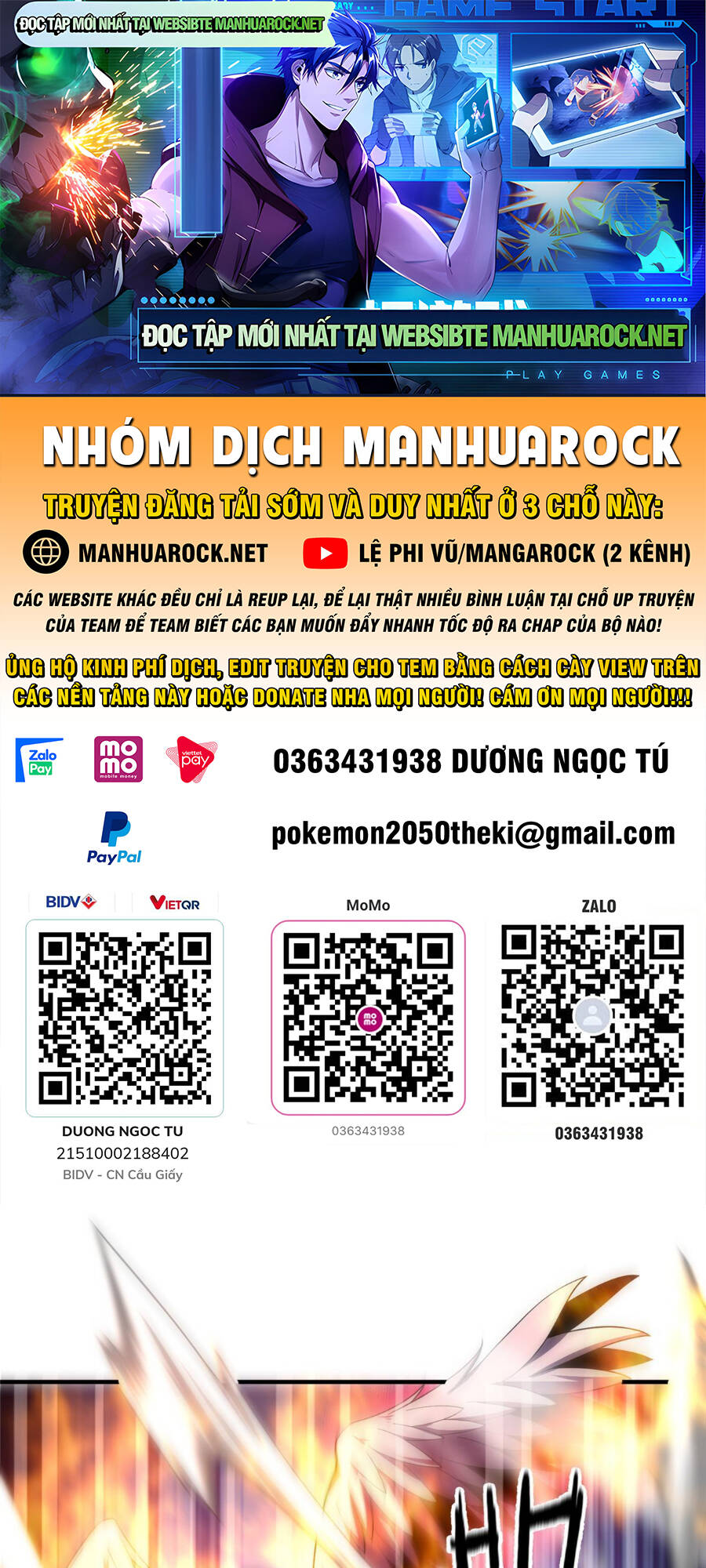 Thần Sủng Tiến Hóa Chapter 135 - Trang 2