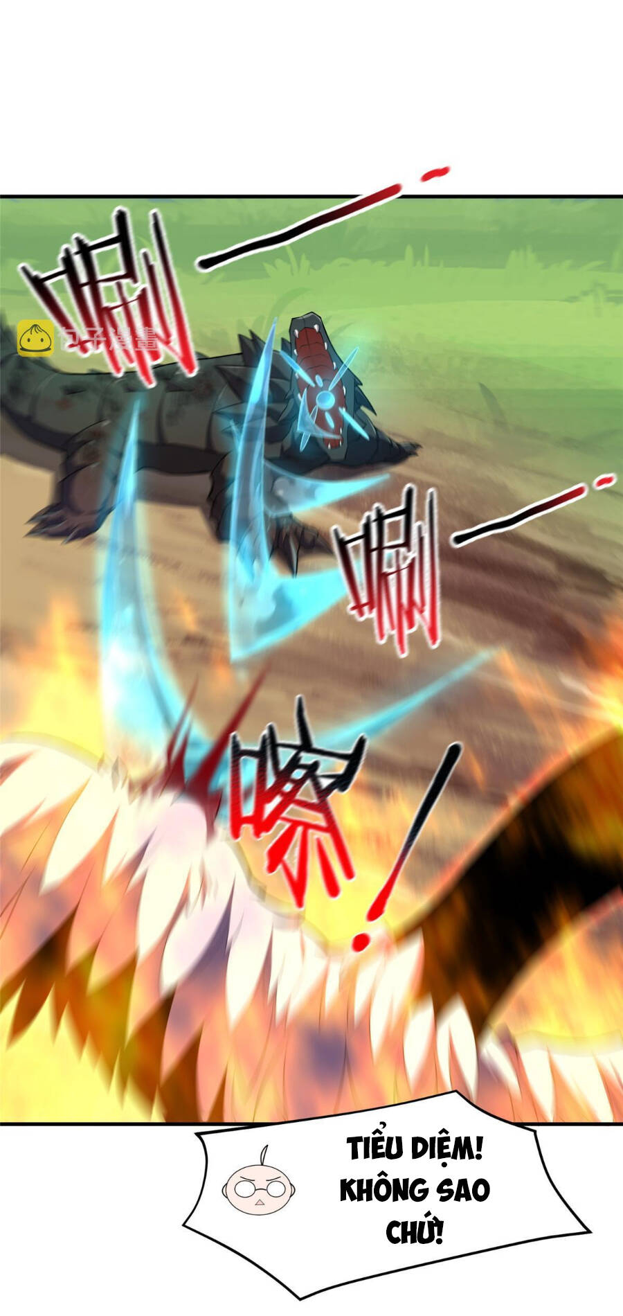 Thần Sủng Tiến Hóa Chapter 135 - Trang 2