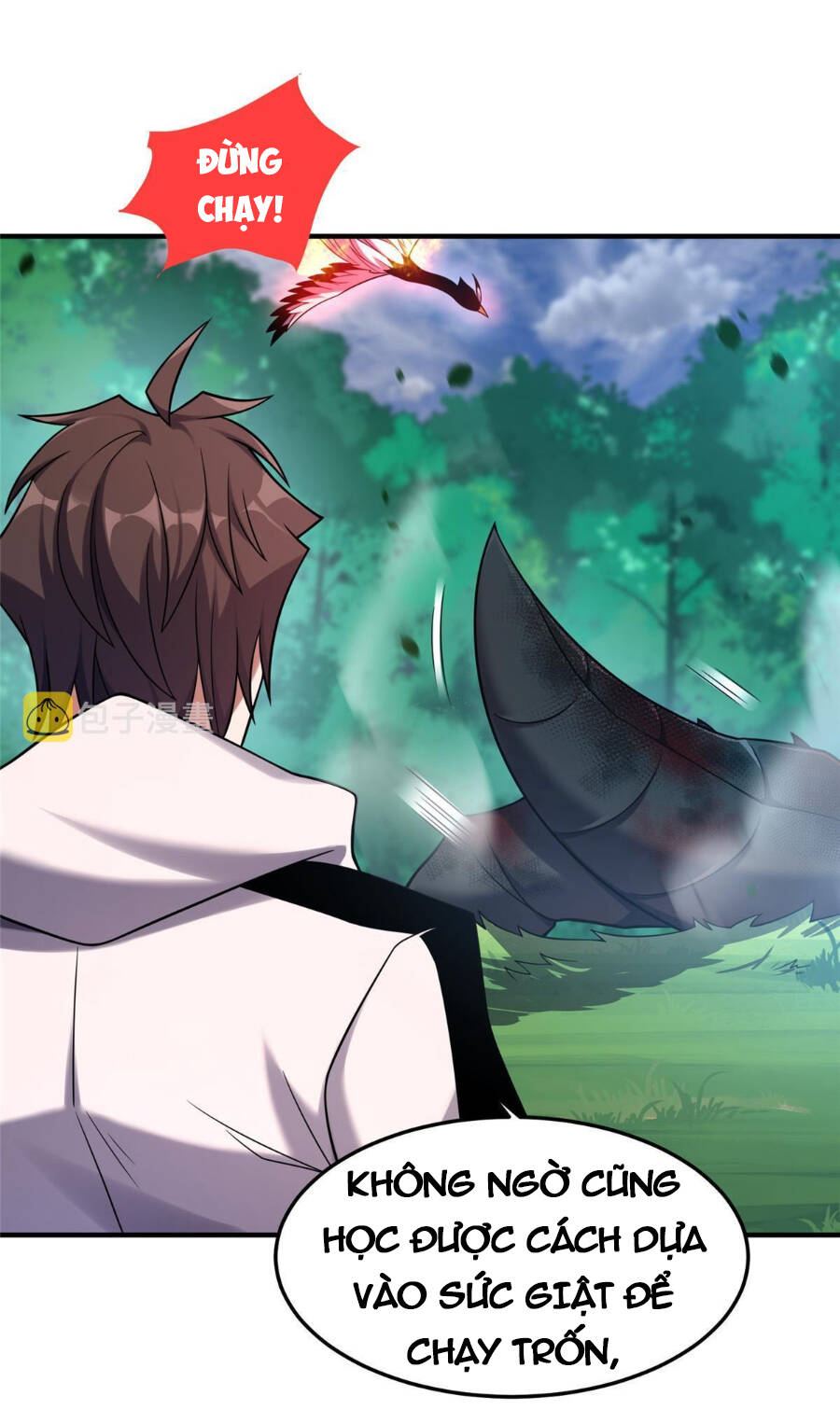 Thần Sủng Tiến Hóa Chapter 135 - Trang 2