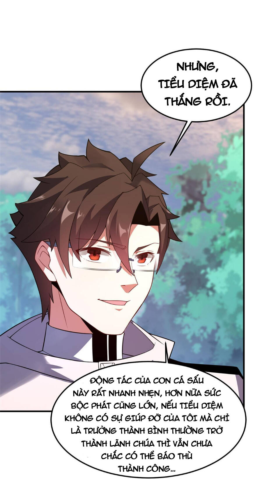 Thần Sủng Tiến Hóa Chapter 135 - Trang 2