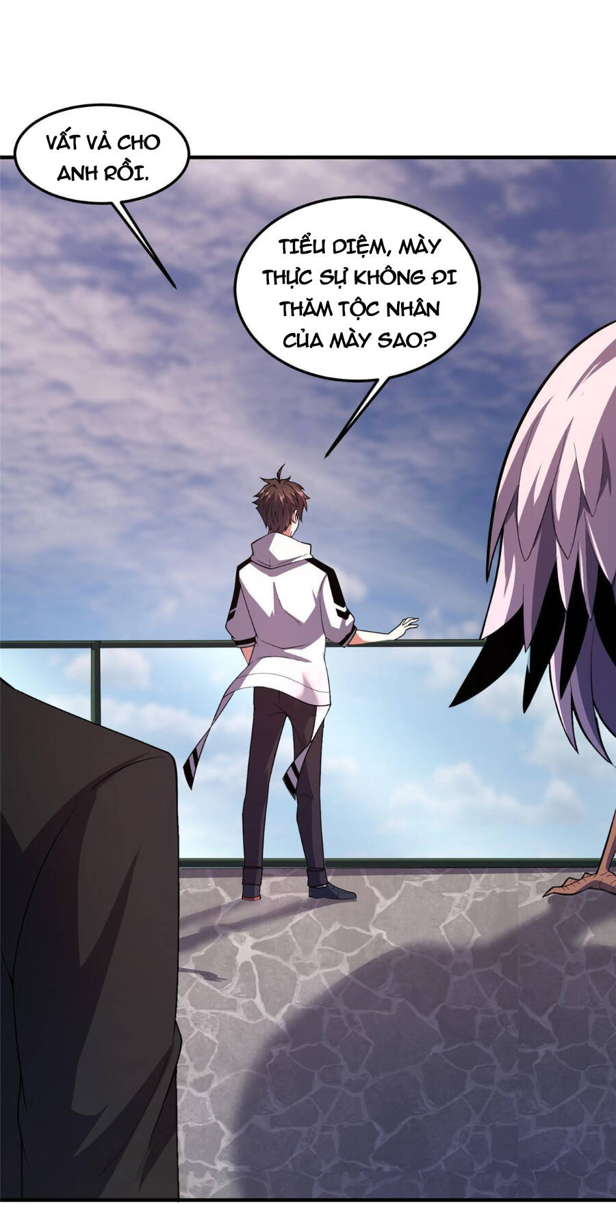 Thần Sủng Tiến Hóa Chapter 135 - Trang 2