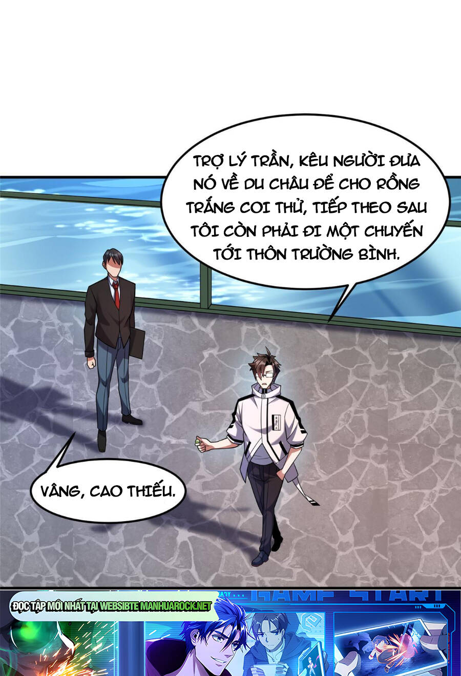 Thần Sủng Tiến Hóa Chapter 135 - Trang 2