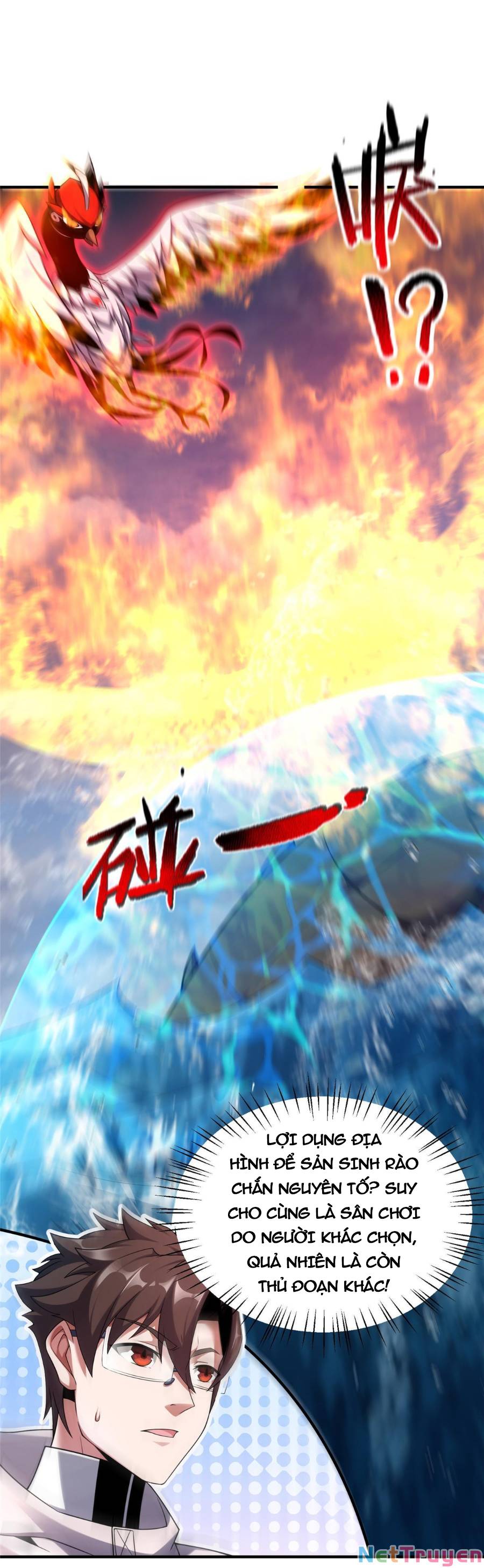 Thần Sủng Tiến Hóa Chapter 136 - Trang 2