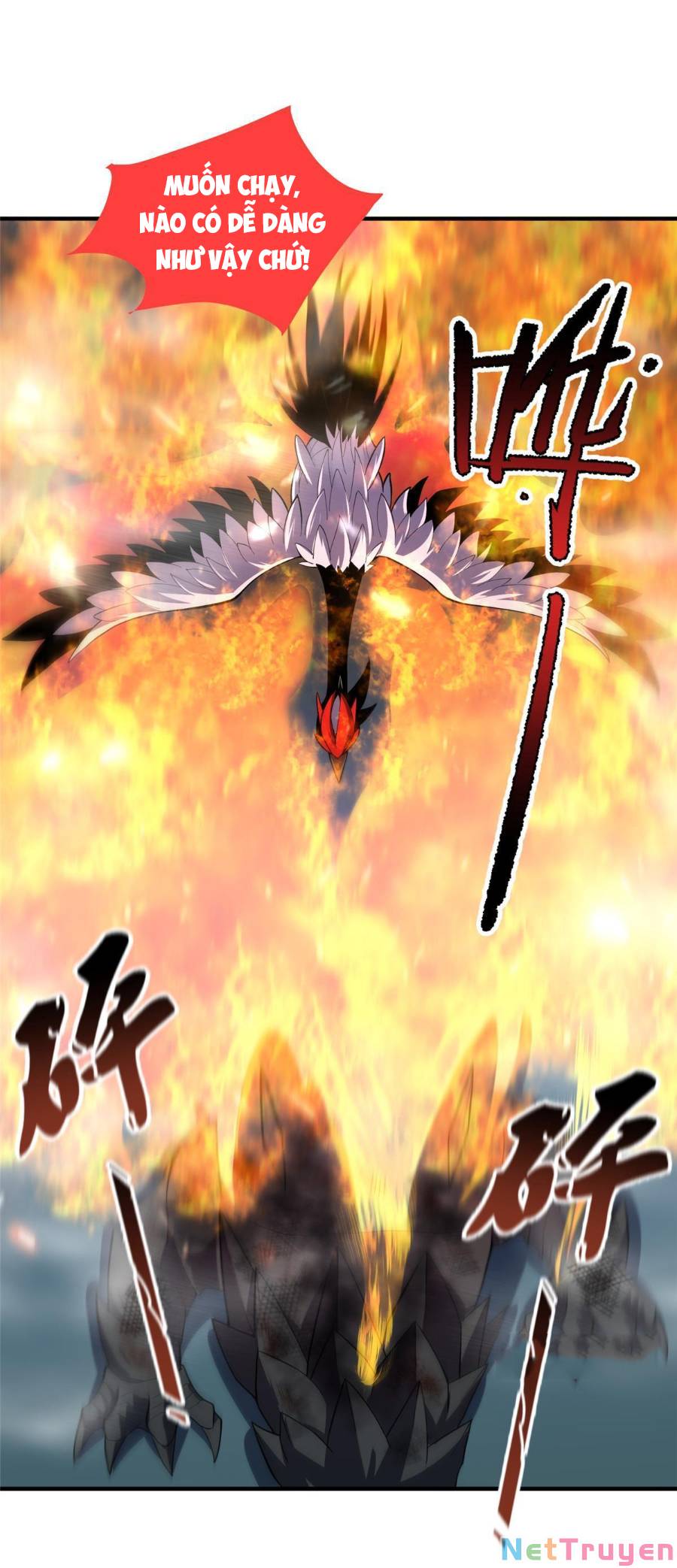 Thần Sủng Tiến Hóa Chapter 136 - Trang 2