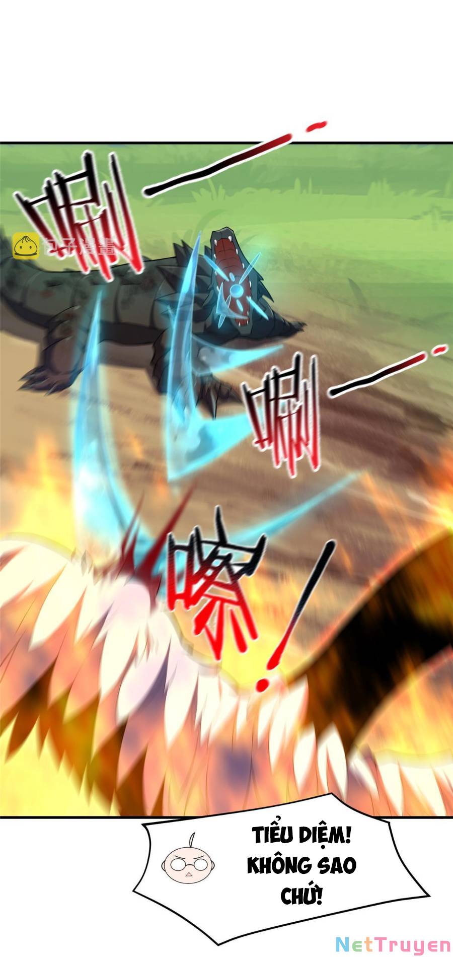 Thần Sủng Tiến Hóa Chapter 136 - Trang 2