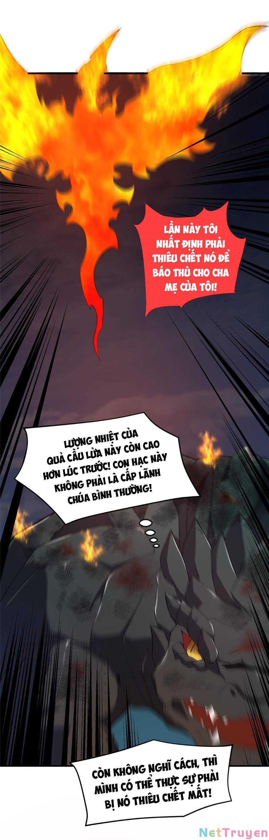 Thần Sủng Tiến Hóa Chapter 136 - Trang 2