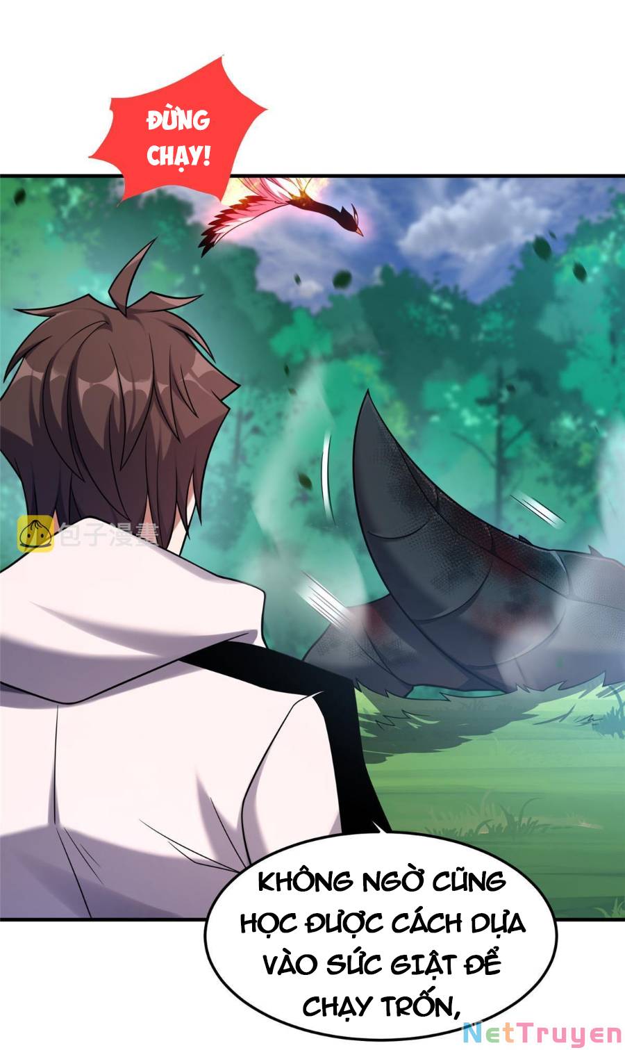 Thần Sủng Tiến Hóa Chapter 136 - Trang 2