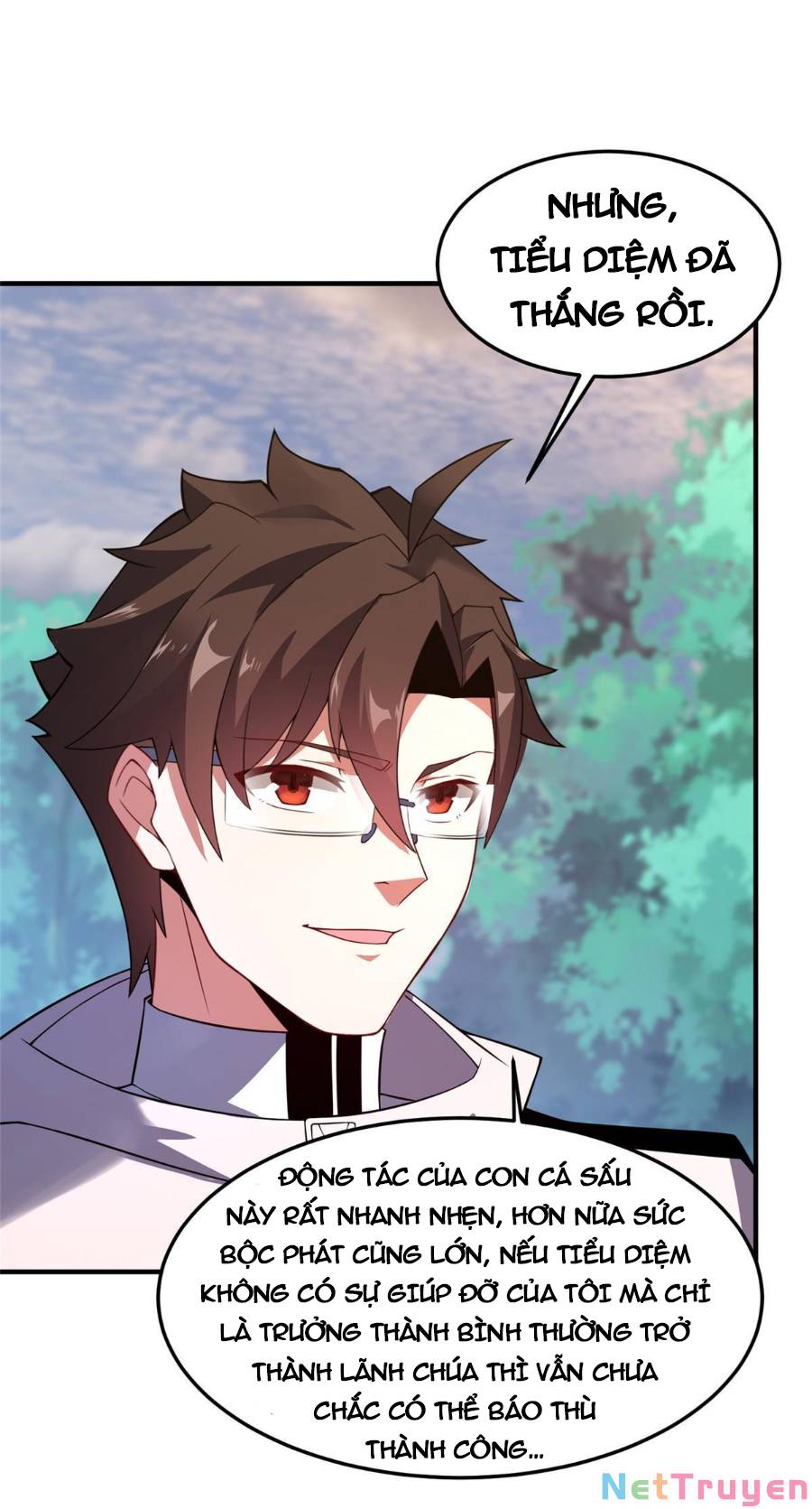 Thần Sủng Tiến Hóa Chapter 136 - Trang 2