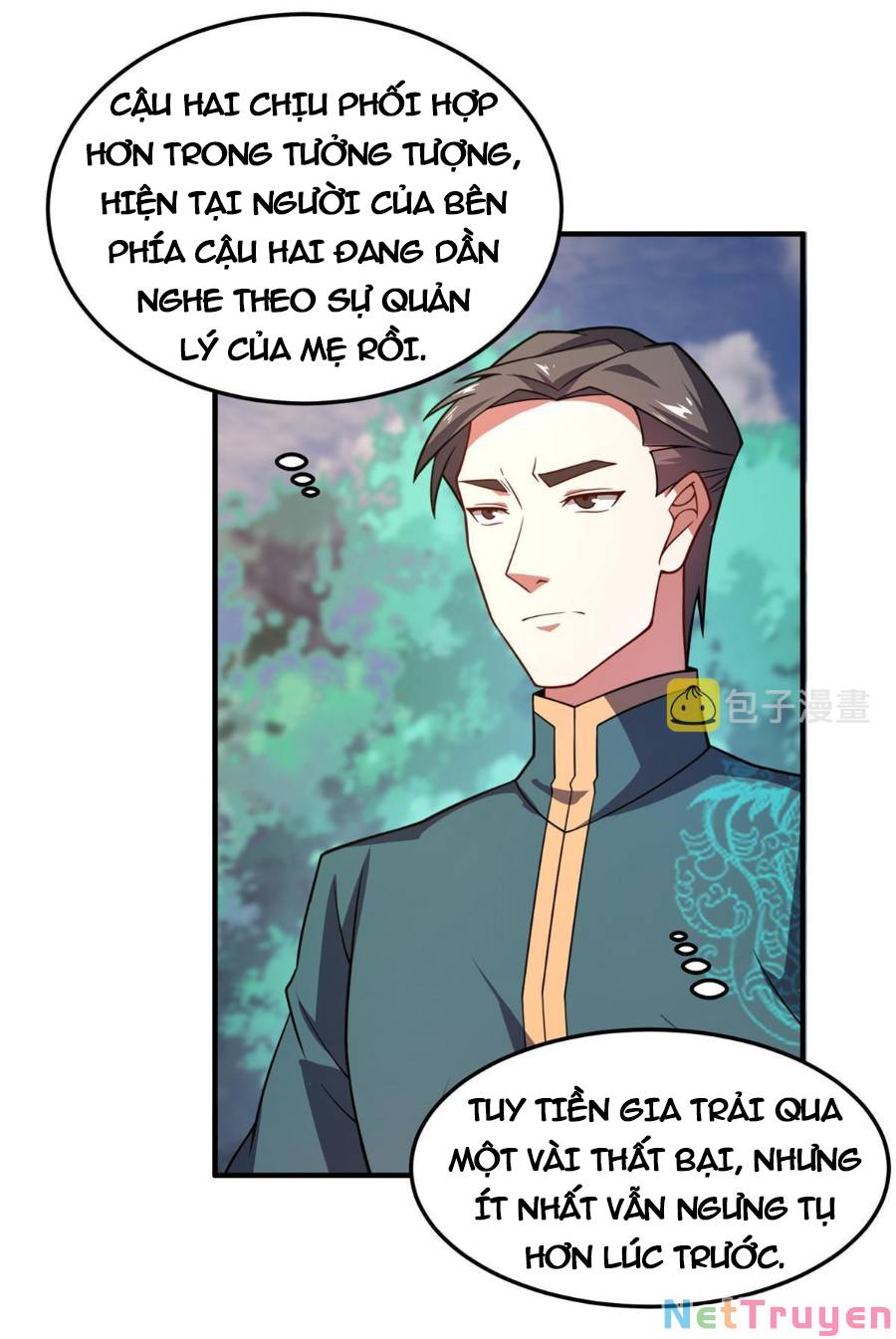 Thần Sủng Tiến Hóa Chapter 136 - Trang 2