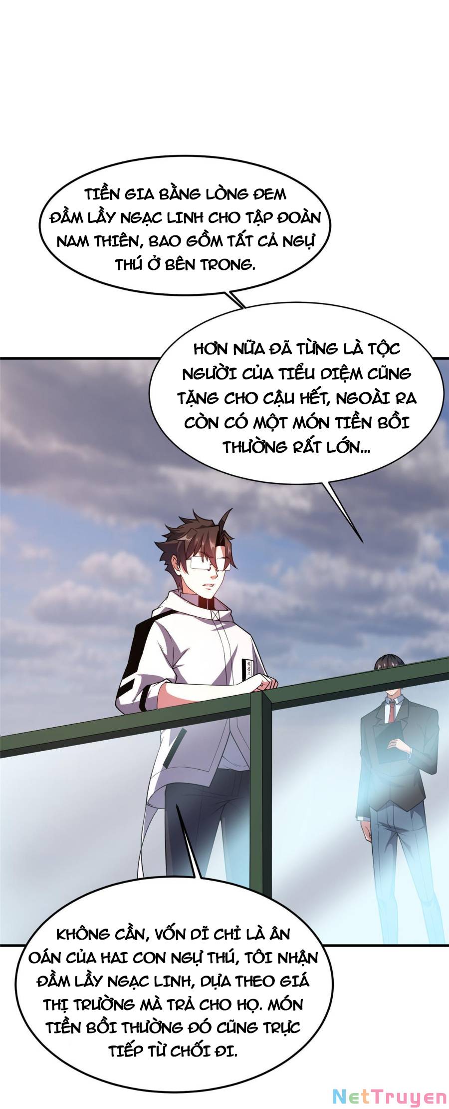 Thần Sủng Tiến Hóa Chapter 136 - Trang 2