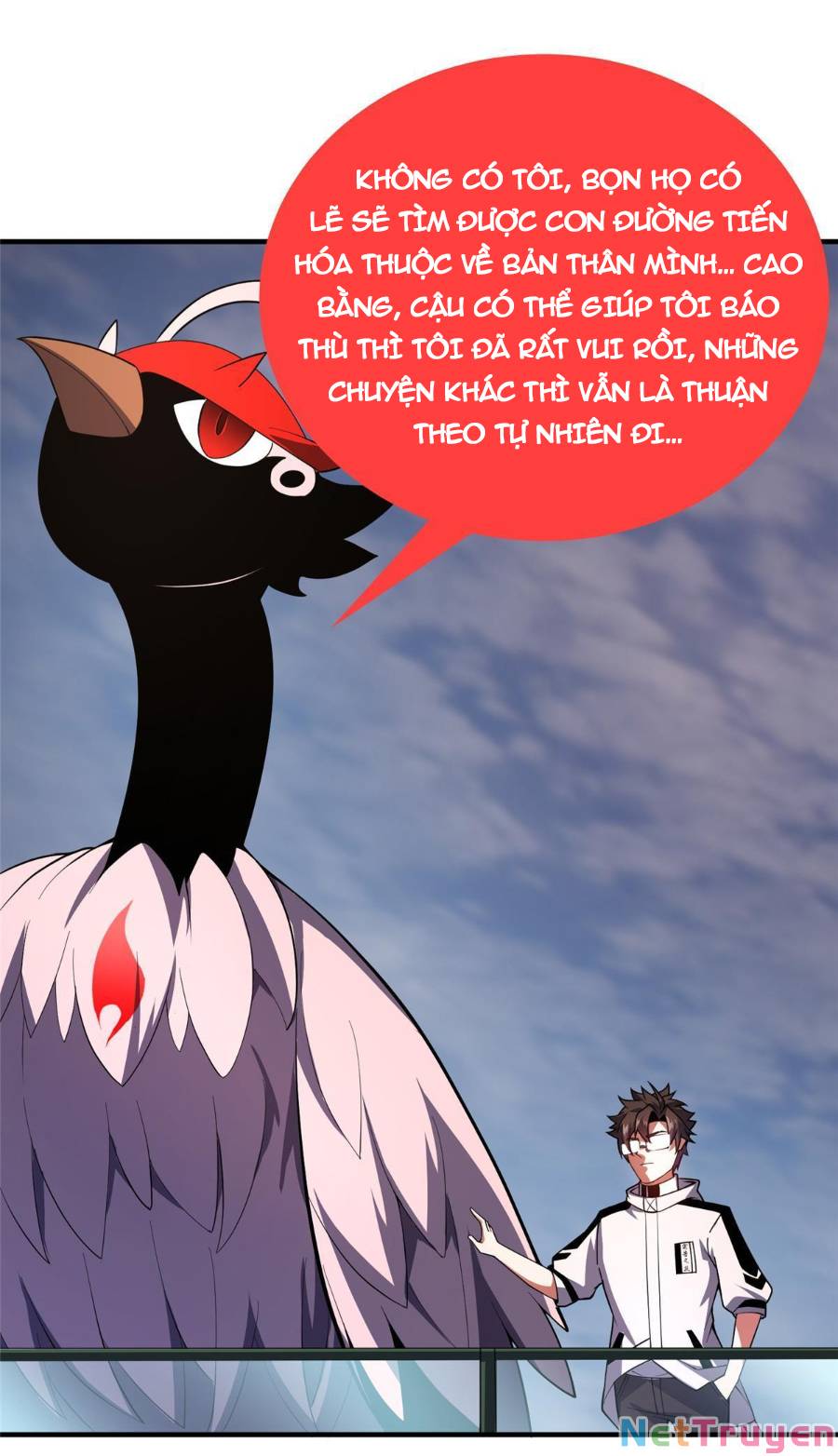 Thần Sủng Tiến Hóa Chapter 136 - Trang 2