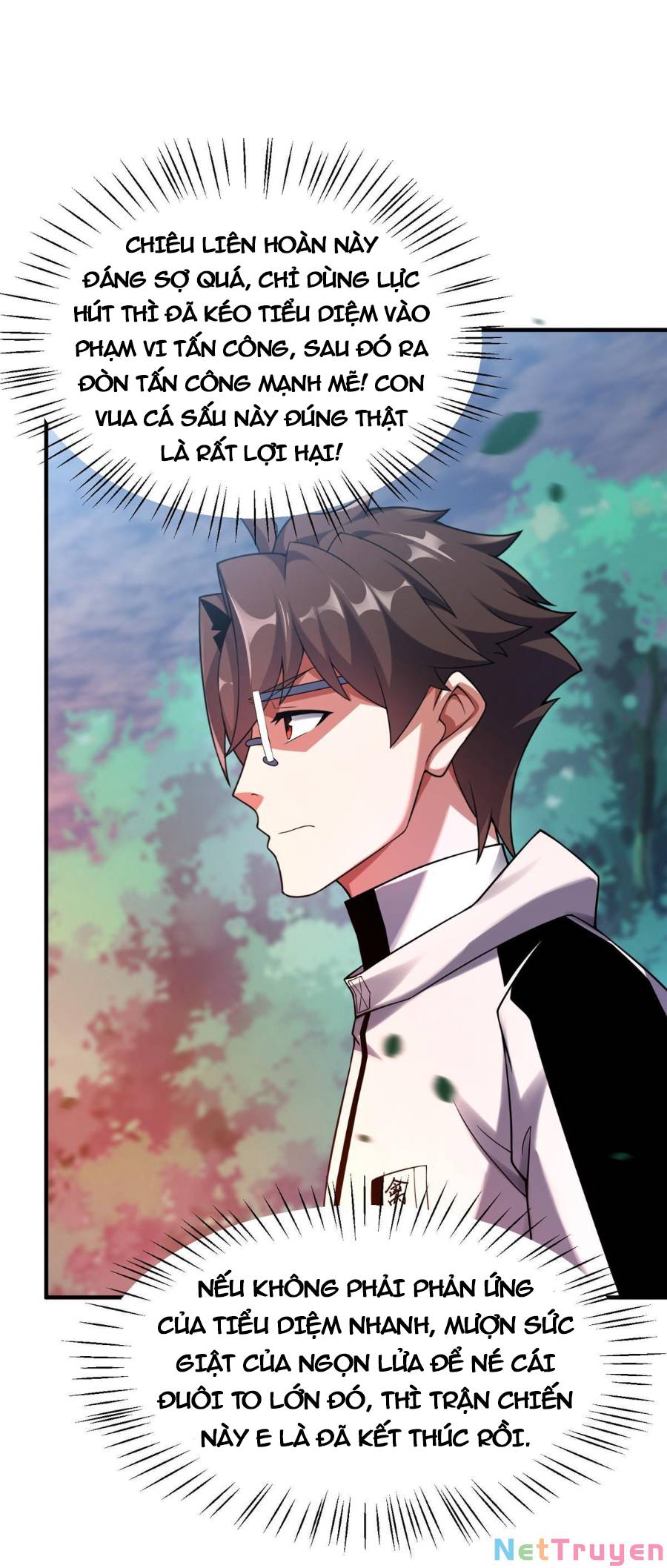 Thần Sủng Tiến Hóa Chapter 136 - Trang 2