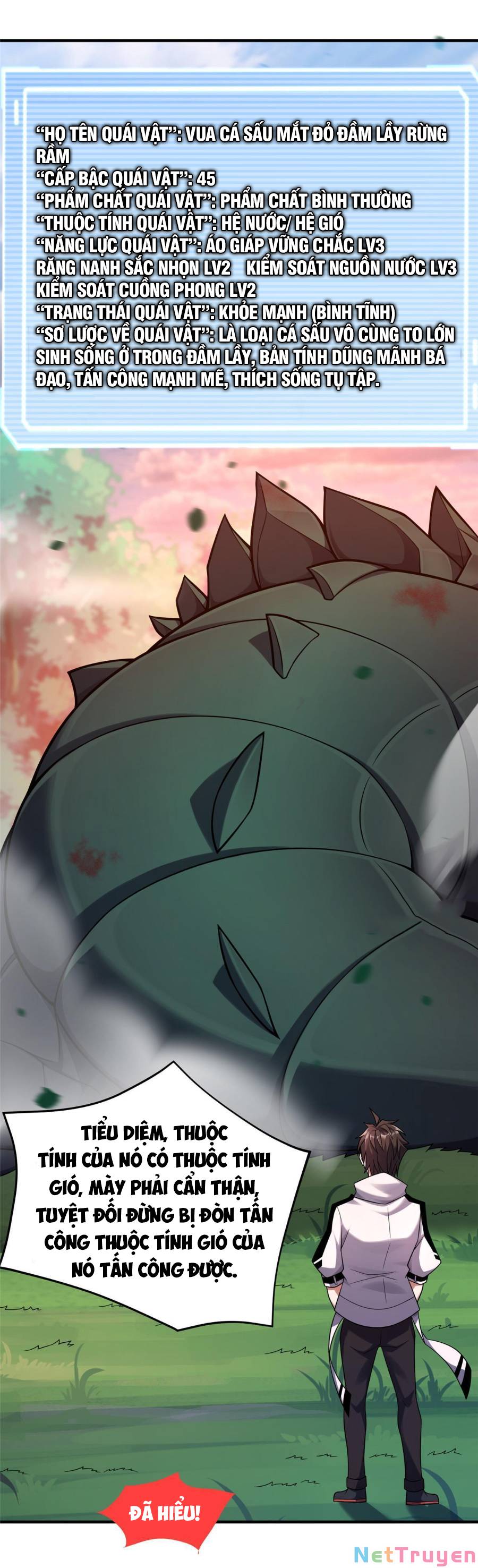 Thần Sủng Tiến Hóa Chapter 136 - Trang 2