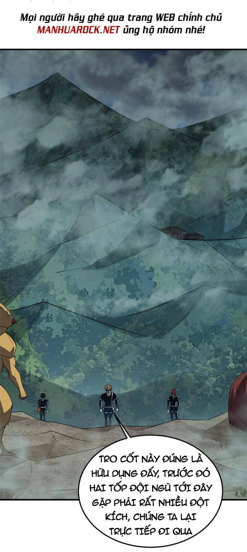 Thần Sủng Tiến Hóa Chapter 137 - Trang 2