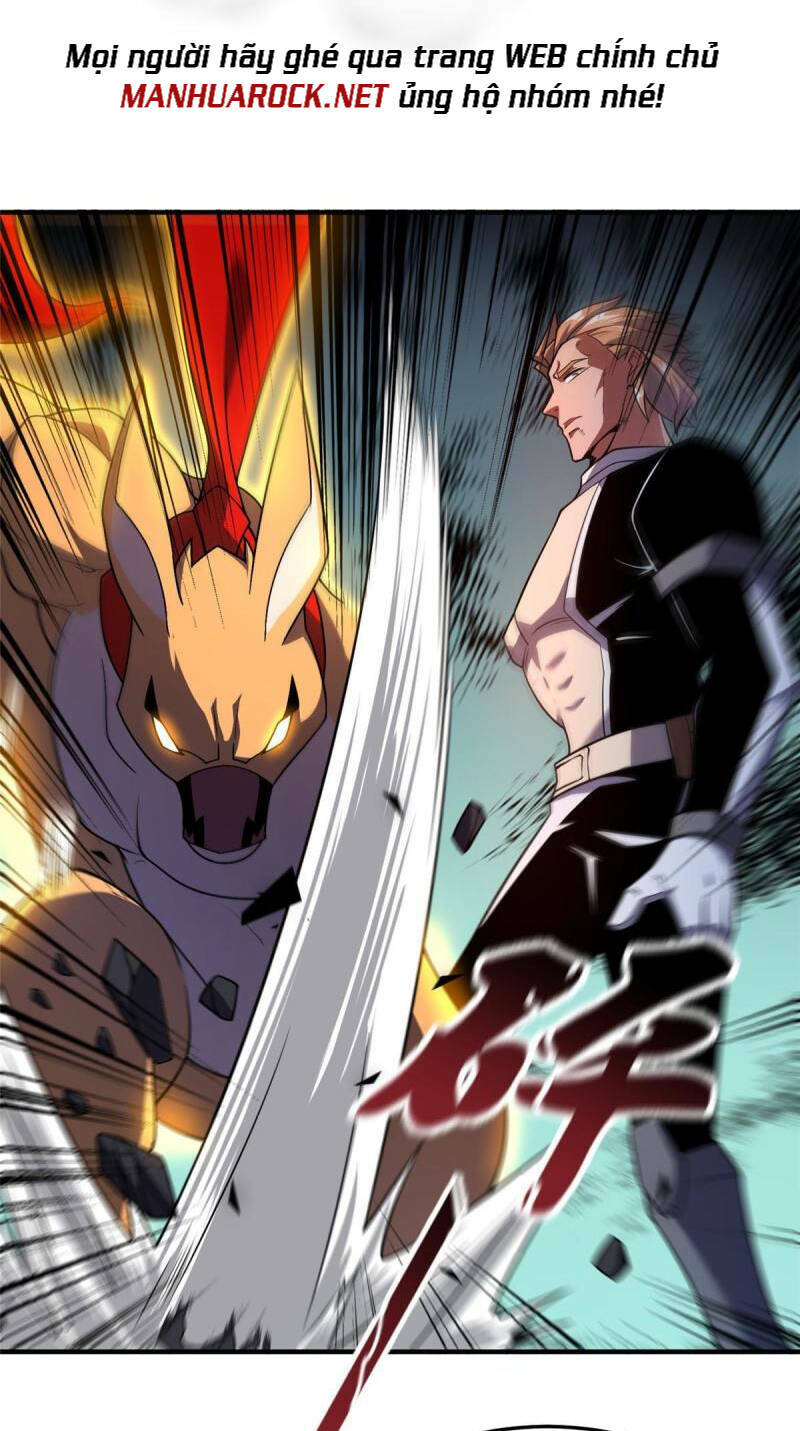 Thần Sủng Tiến Hóa Chapter 137 - Trang 2